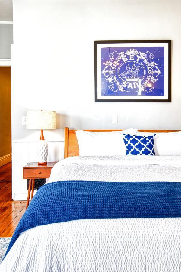 Hudson Mariner Hotel ภายนอก รูปภาพ