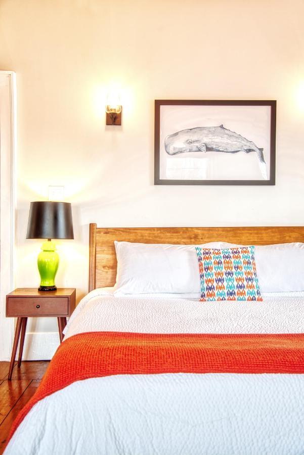 Hudson Mariner Hotel ภายนอก รูปภาพ