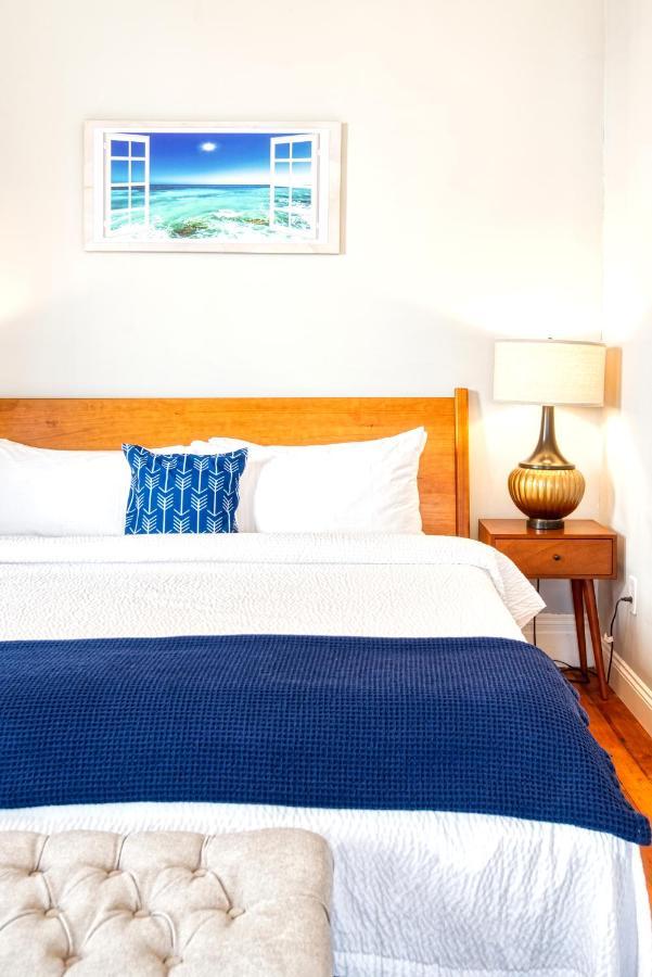 Hudson Mariner Hotel ภายนอก รูปภาพ